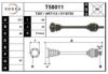 EAI T58011 Drive Shaft